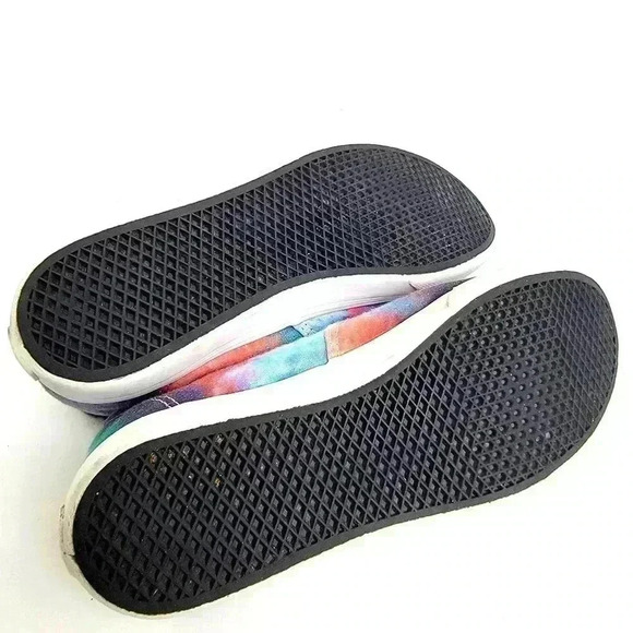 VANS Lo Pro Galaxy Cosmic Space Canvas Sneakers - 8.5 - Picture 5 of 10